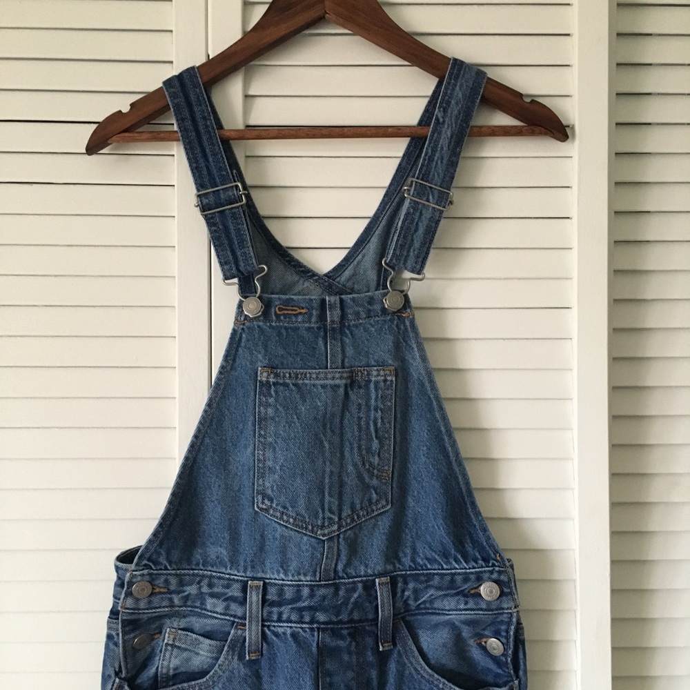 Levi’s Denim Overalls